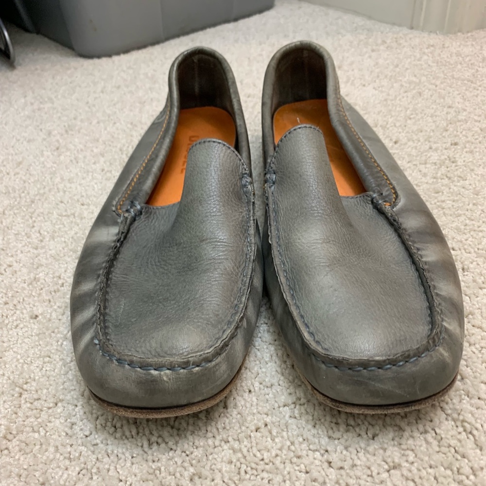 Diesel boat shoes